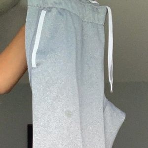 Grey Nike Sweatpants
